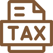 Tax icon